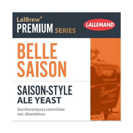 Drojdie Lalbrew Belle Saison