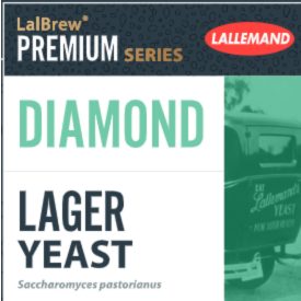 Drojdie Lalbrew Diamond Lager