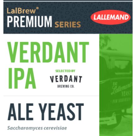 Drojdie Lalbrew Verdant IPA