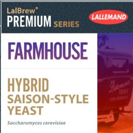Drojdie Lalbrew Farmhouse
