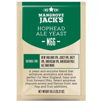 Drojdie Mangrove Jack's M66 Hophead Ale