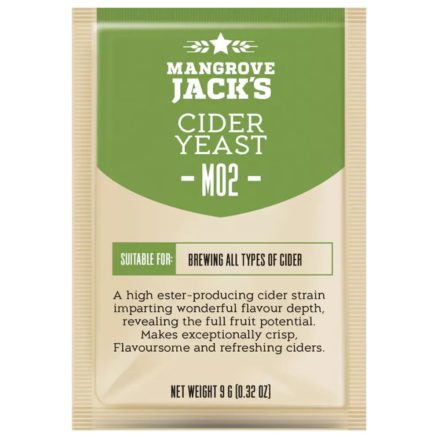 Drojdie Mangrove Jack's M02 Cider