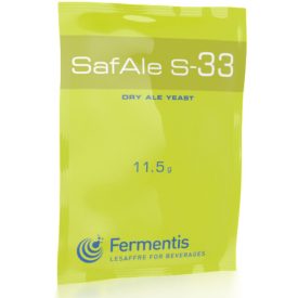 Drojdie SafAle S-33