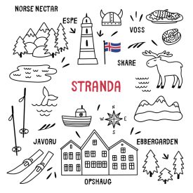 Drojdie Norse Nectar Stranda kveik