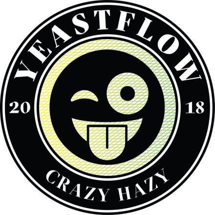Drojdie Yeastflow Crazy Hazy