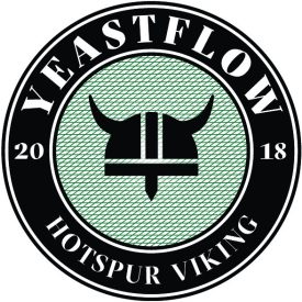 Drojdie Yeastflow Hotspur Viking