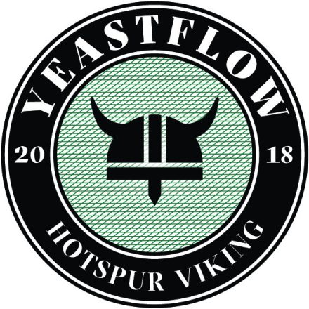 Drojdie Yeastflow Hotspur Viking