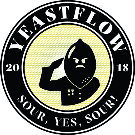 Drojdie Yeastflow Sour, yes sour!