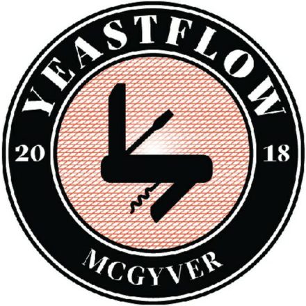 Drojdie Yeastflow McGyver