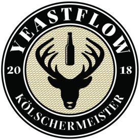 Drojdie Yeastflow Kölschermeister