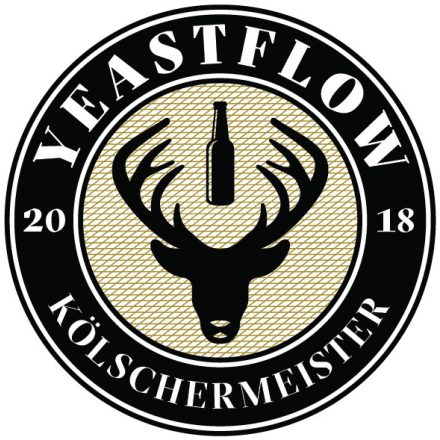 Drojdie Yeastflow Kölschermeister