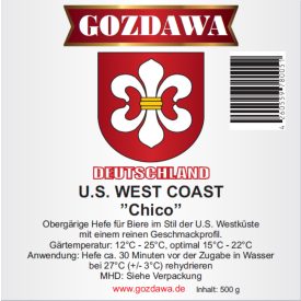 Gozdawa West Coast "Chico" 500g