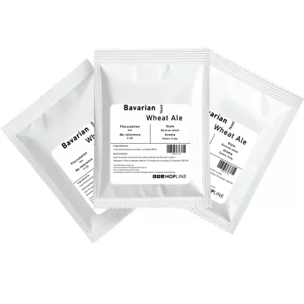 Drojdie Brewline Hefeweizen 12g