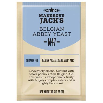 Drojdie Mangrove Jack's M47 Belgian Abbey