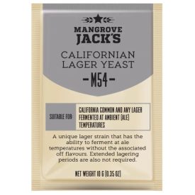 Drojdie Mangrove Jack's M54 Californian Lager