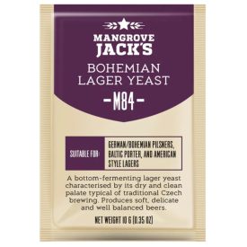 Drojdie Mangrove Jack's M84 Bohemian Lager