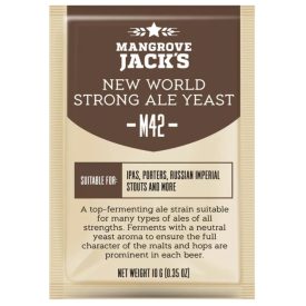 Drojdie Mangrove Jack's M42 New World Strong Ale