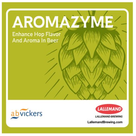 Aromazyme enzim 5g