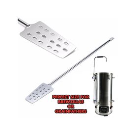 Spatulă din oțel inoxidabil, 61 cm