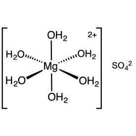 Magnesium-sulfat / Sare Epsom (MgSO4) 50g