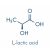 Acid lactic (80%) 50ml