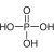 Acid fosforic casnic SAN 1l