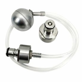 Kit de presiune Fermzilla din oțel inoxidabil