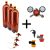 Polykeg Sodastream Starter de 3x8L fără butelie CO2