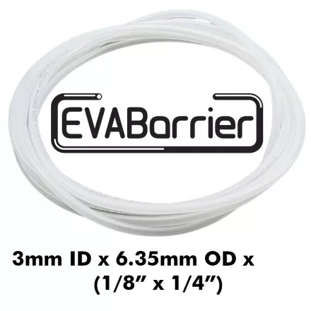 OD: 6,35mm (1/4") ID: 3mm - Furtun pentru bere - EVAbarrier
