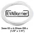 OD: 6,35mm (1/4") ID: 3mm - Furtun pentru bere - EVAbarrier