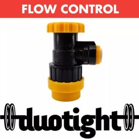 Conector flow control ball lock Kegland + 8mm(5/16")