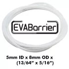 OD: 8mm (5/16") ID: 5mm - Furtun pentru bere - EVAbarrier