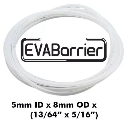 OD: 8mm (5/16") ID: 5mm - Furtun pentru bere - EVAbarrier