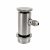 Conector ball lock din oțel inoxidabil - cu regulator de debit / FlowControl