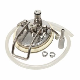 Capac pentru butoi "Corny" pentru carbonatare