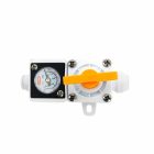 Regulator inline Kegland / Regulator de flux pentru gaz 0-10bar