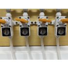 Regulator inline Kegland / Regulator de flux pentru gaz 0-10bar