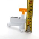 Regulator inline Kegland / Regulator de flux pentru gaz 0-10bar