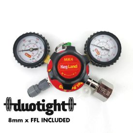 Regulator de CO2 Kegland MK4 Type 30, cu conectori rapizi!