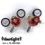Regulator dual de CO2 Kegland MK4 Type 30, cu conectori rapizi!