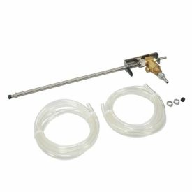 Pistol de bere - Umplere sticlă