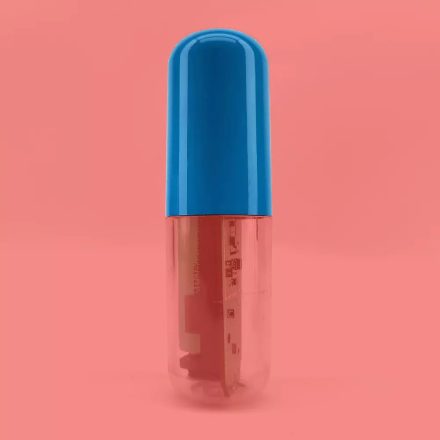 Carcasă albastră pentru RAPT Pill