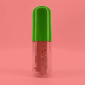 Carcasă verde pentru RAPT Pill