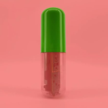 Carcasă verde pentru RAPT Pill