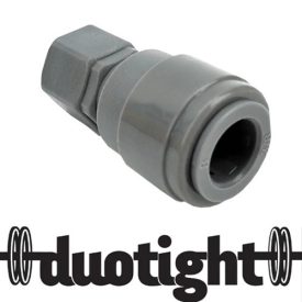   Conector rapid Duotight Ball Lock de 9,5mm(3/8") pentru partea de gaz