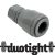 Conector rapid Duotight Ball Lock de 9,5mm(3/8") pentru partea de gaz