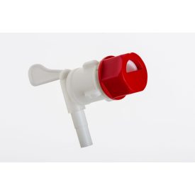 Garnitură pentru robinet de plastic de 3/4"