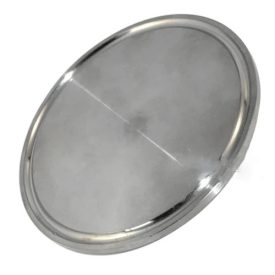 Capac Tri-Clamp de 1,5"