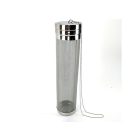 Adaptor Tri-Clamp BSP de 1,5" - 1/2"