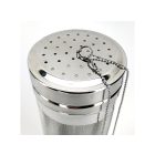 Adaptor Tri-Clamp BSP de 1,5" - 1/2"